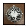 Aluminum Circular Heat Sink Round Aluminium Heatsink